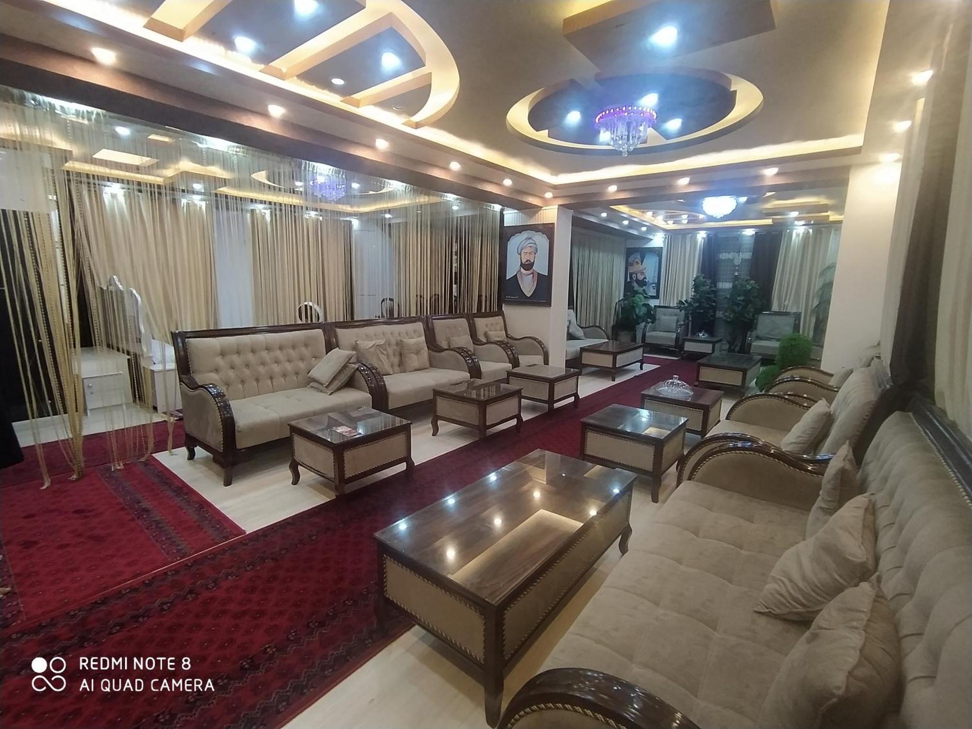 Hotel Mehman Khana Kabul Zewnętrze zdjęcie