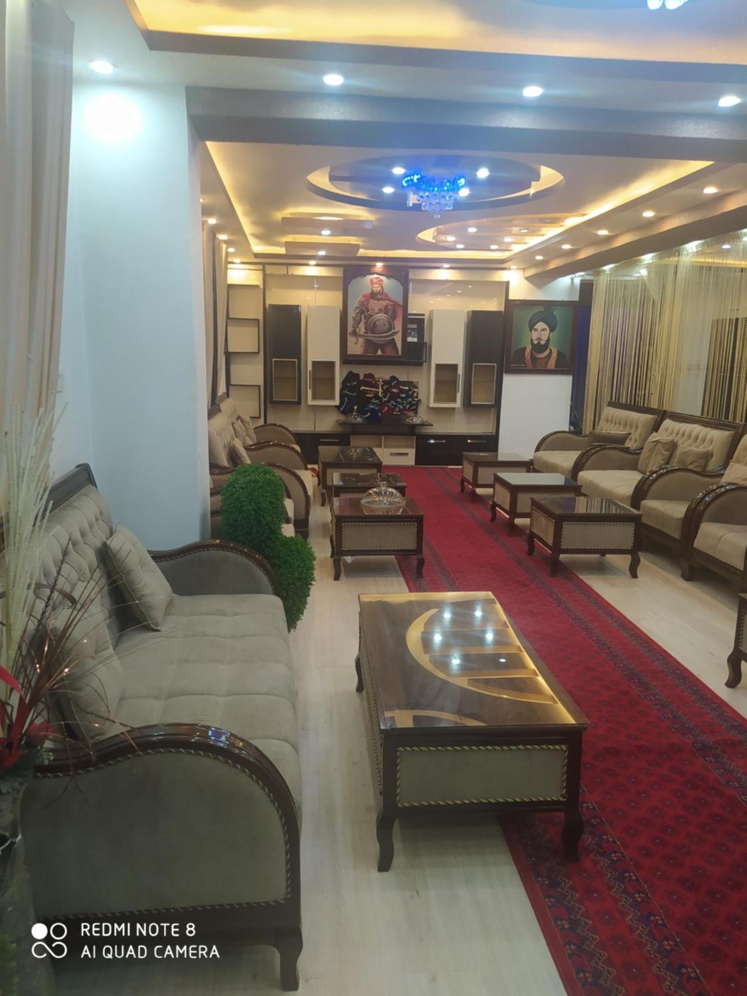 Hotel Mehman Khana Kabul Zewnętrze zdjęcie