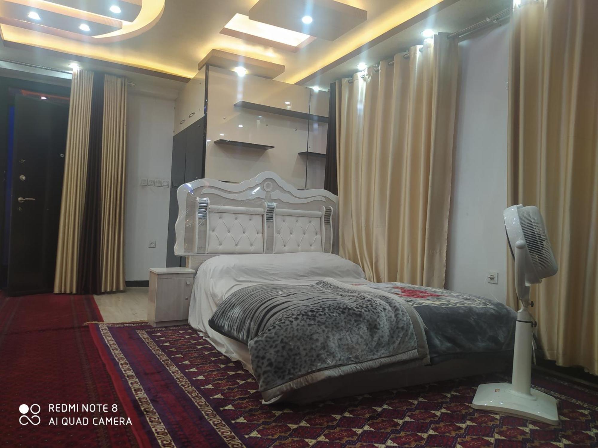 Hotel Mehman Khana Kabul Zewnętrze zdjęcie